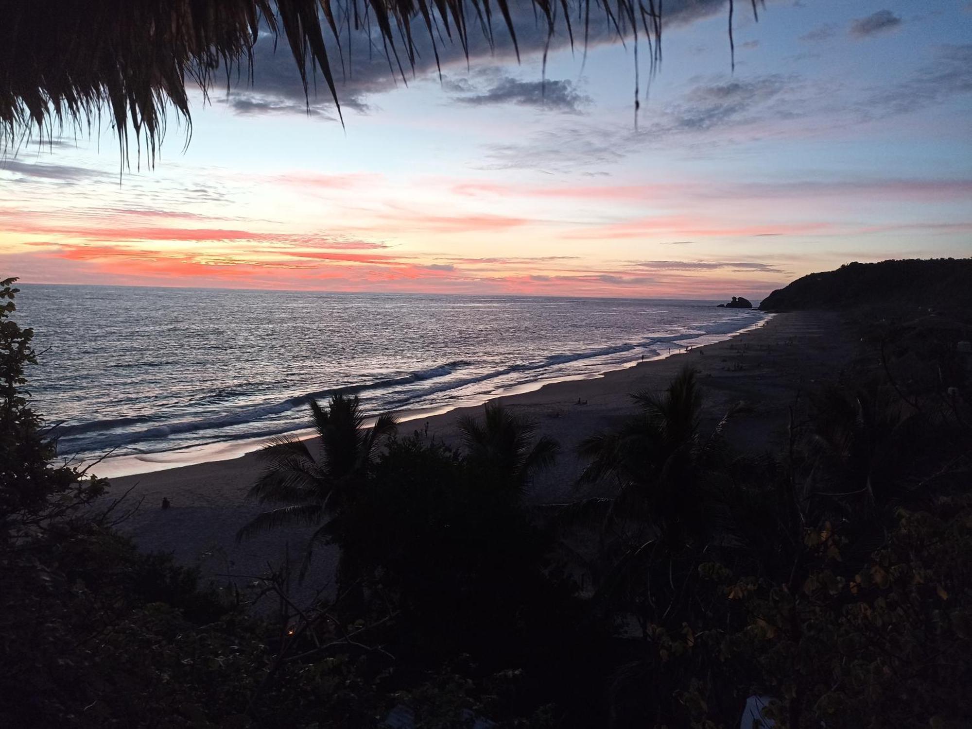Hotel Punta Sur, Frente Al Mar Y El Atardecer à Mazunte Extérieur photo