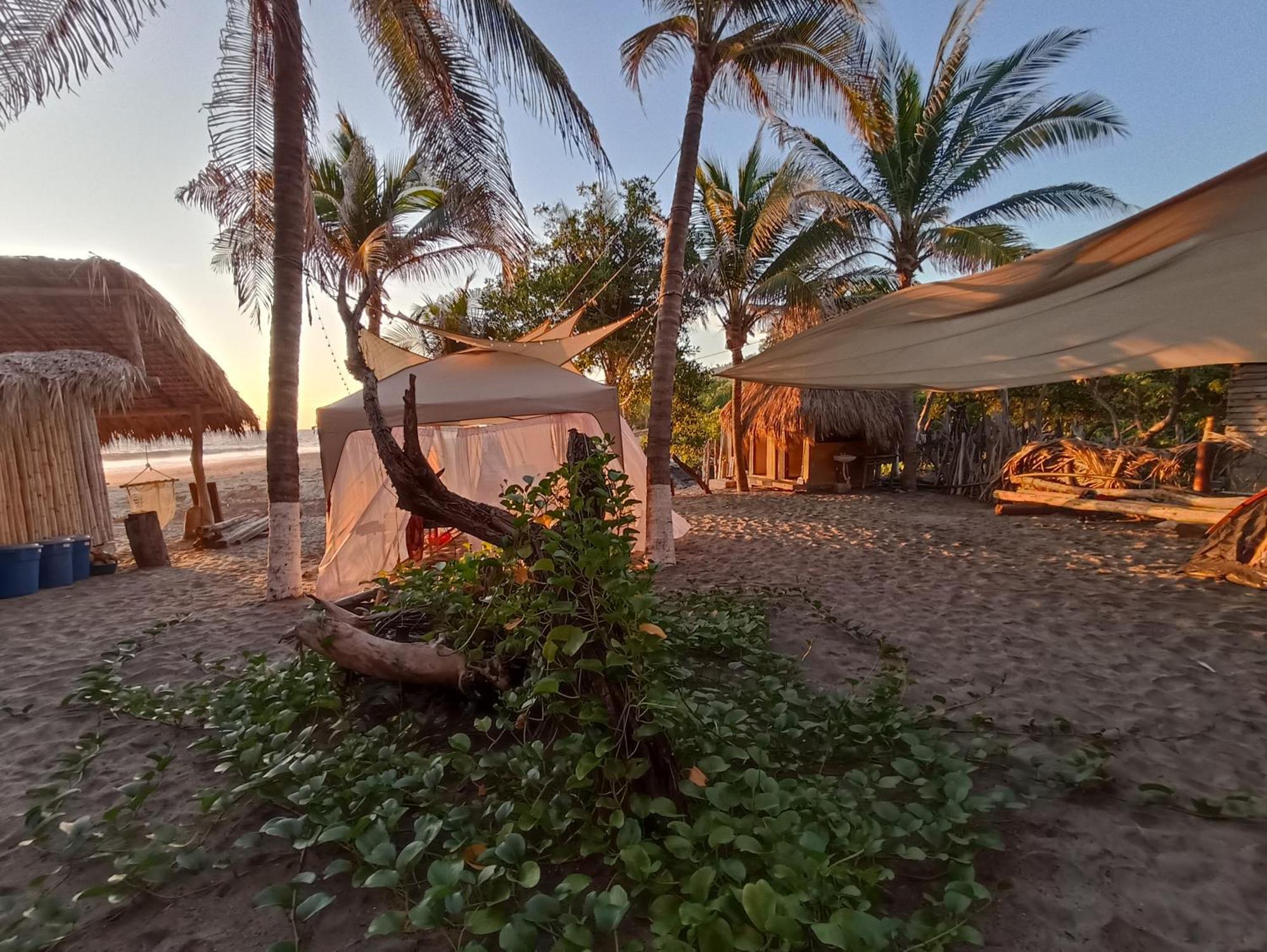 Hotel Punta Sur, Frente Al Mar Y El Atardecer à Mazunte Extérieur photo