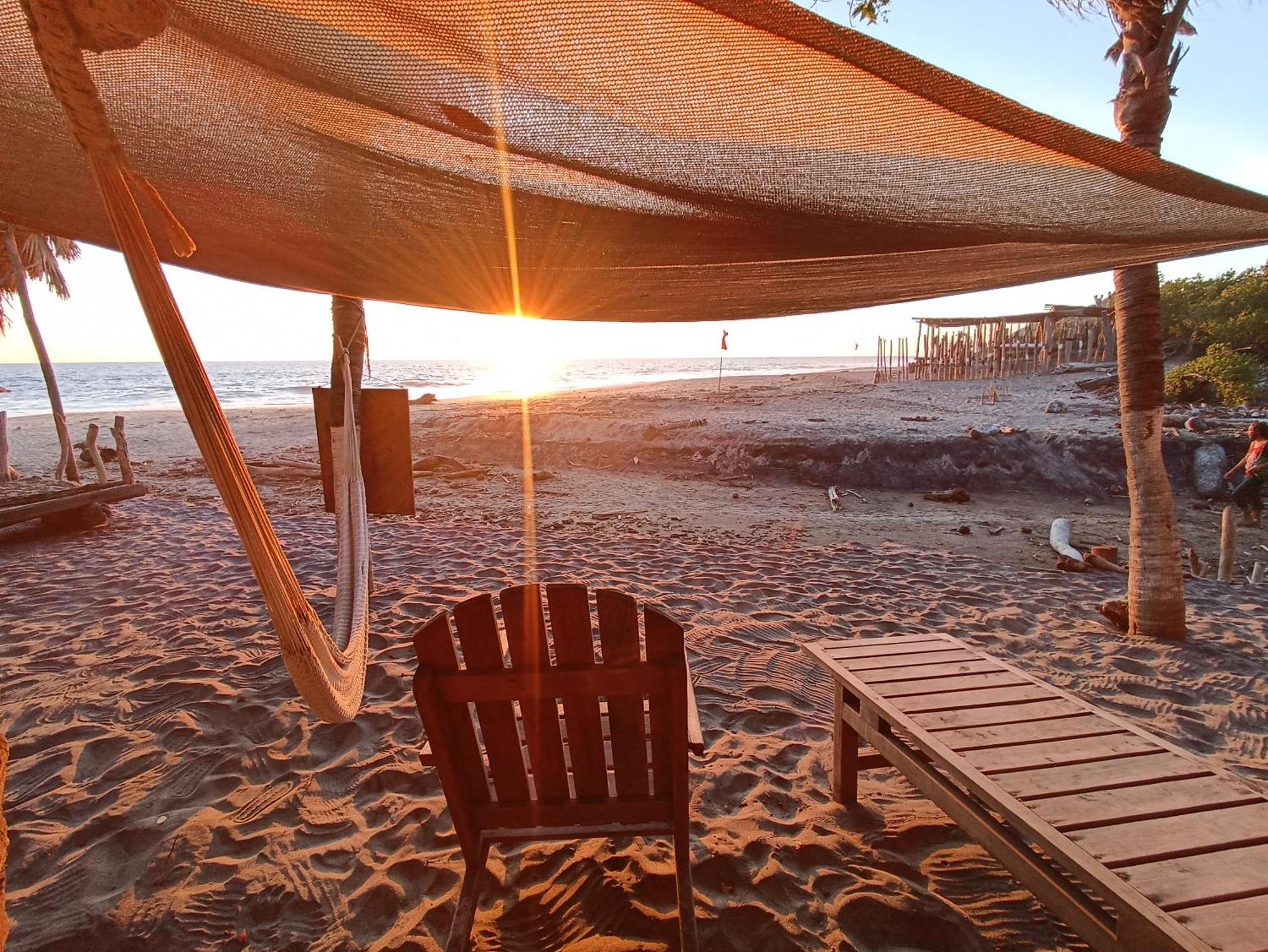 Hotel Punta Sur, Frente Al Mar Y El Atardecer à Mazunte Extérieur photo