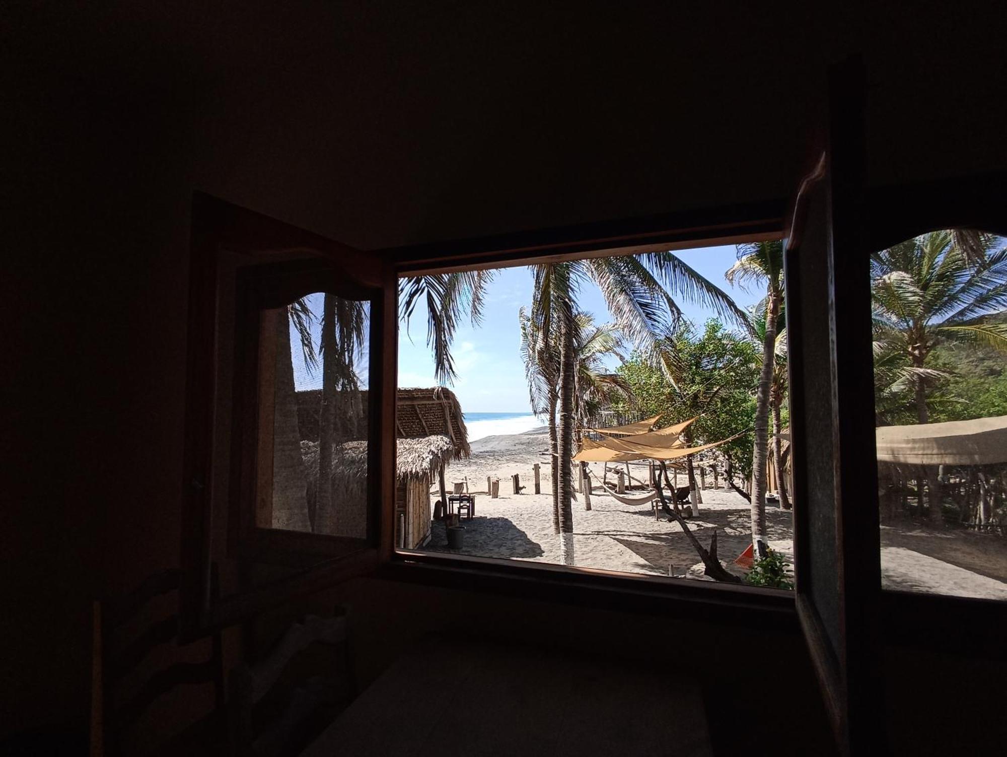 Hotel Punta Sur, Frente Al Mar Y El Atardecer à Mazunte Extérieur photo