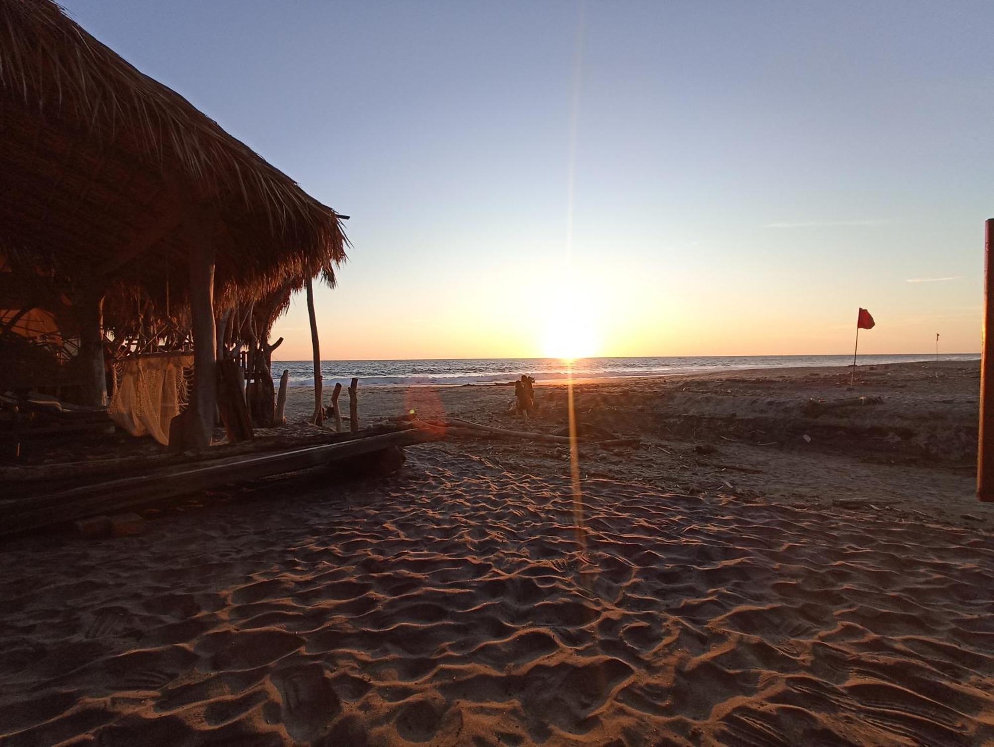 Hotel Punta Sur, Frente Al Mar Y El Atardecer à Mazunte Extérieur photo