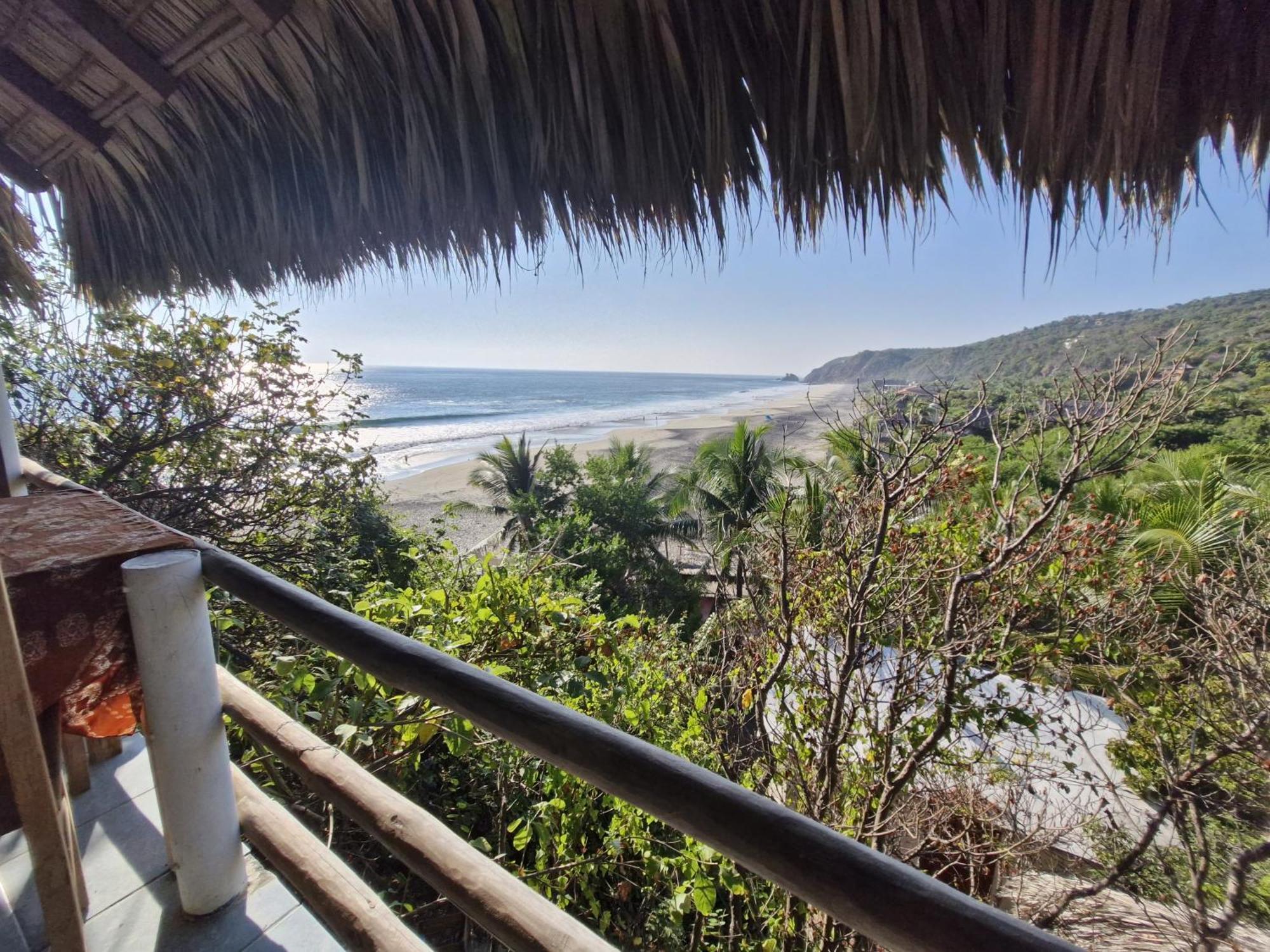 Hotel Punta Sur, Frente Al Mar Y El Atardecer à Mazunte Extérieur photo